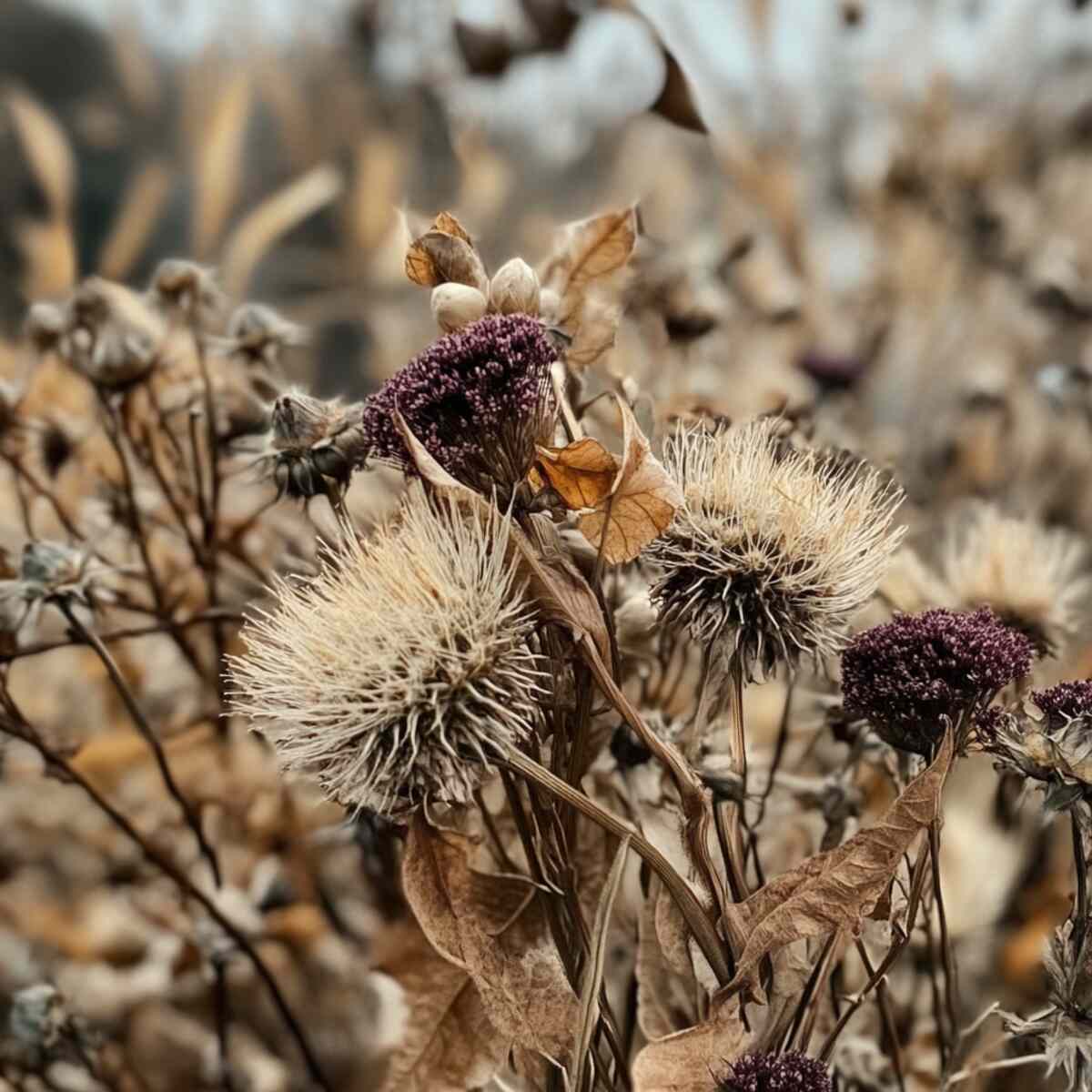 13. Thistle