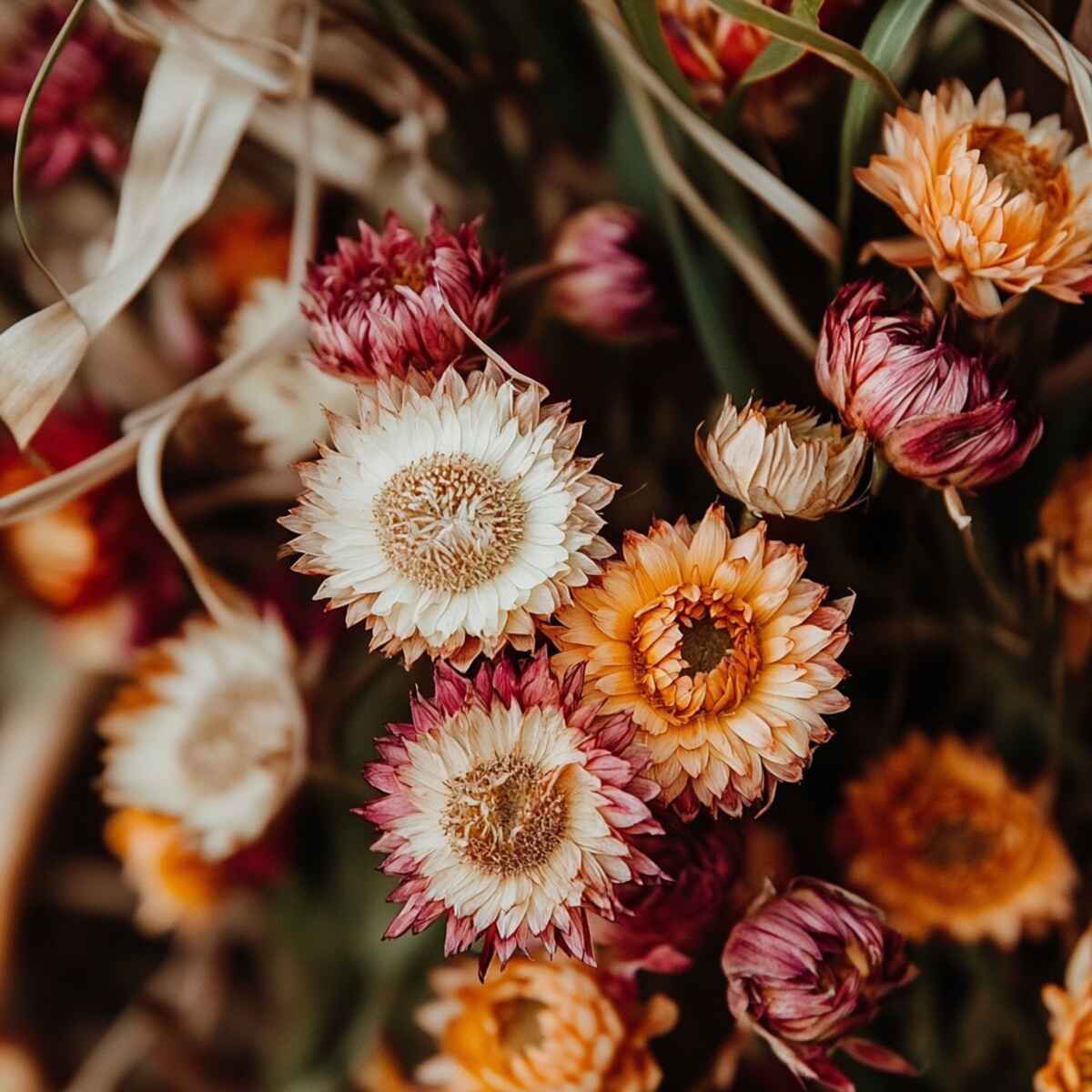 3. Strawflower