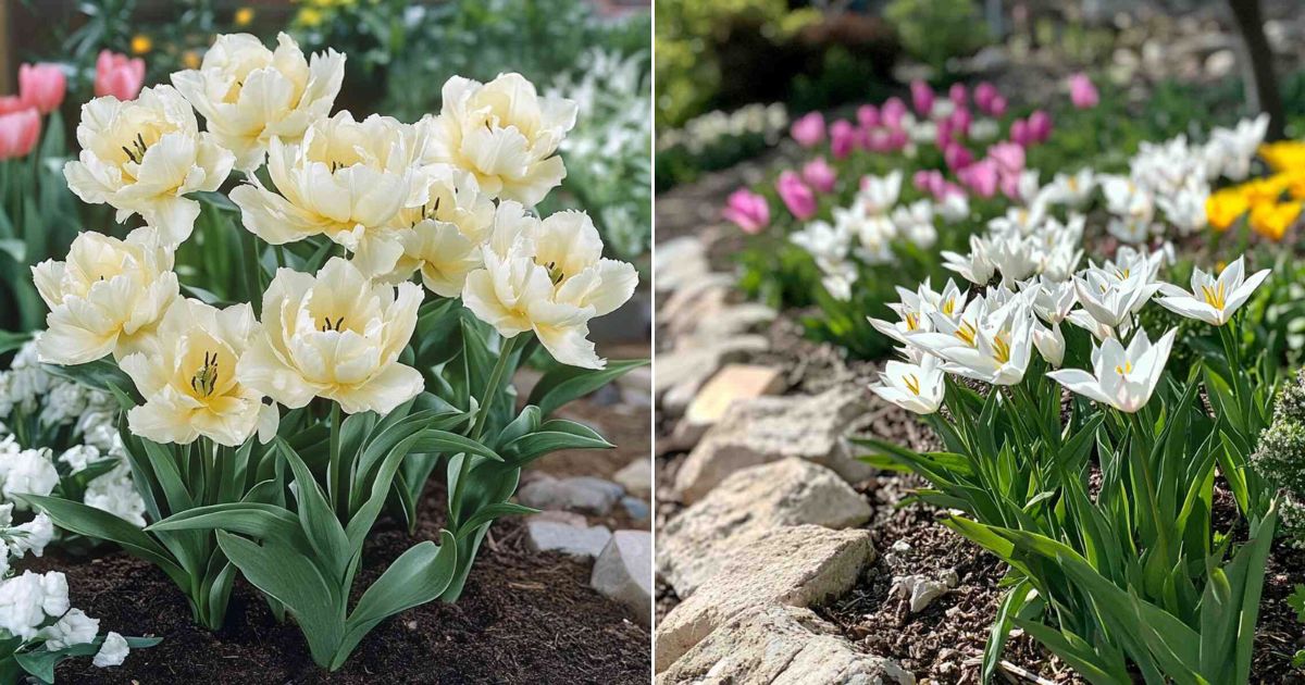 Top 15 Tulip Varieties Every Gardener Should Know
