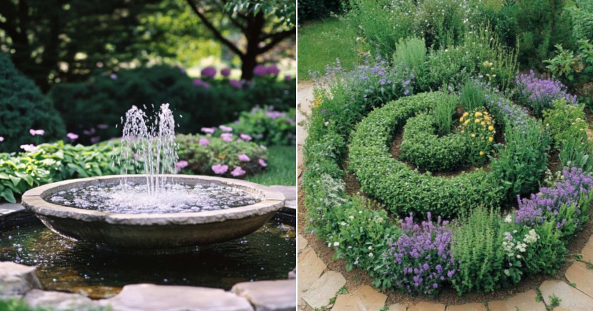 21 Sensory Garden Ideas for a Peaceful and Playful Outdoor Space