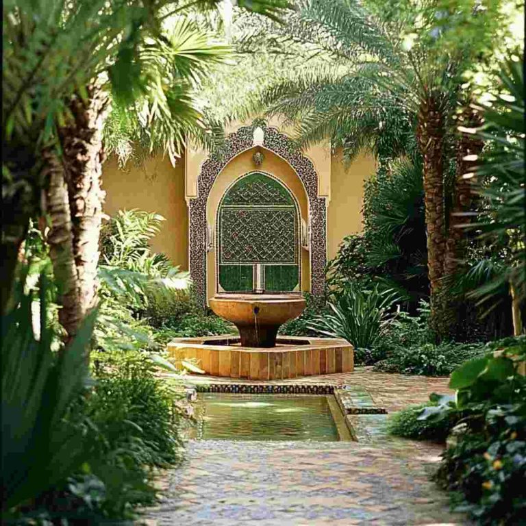 10 Top Moroccan Garden Ideas You'll Love
