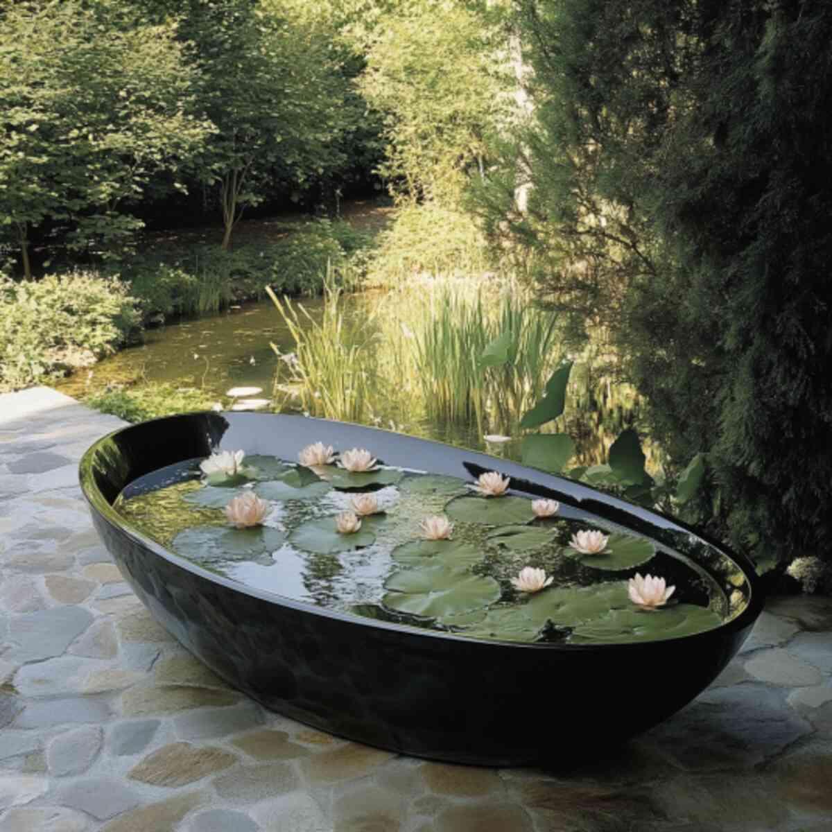 Bathtub Pond
