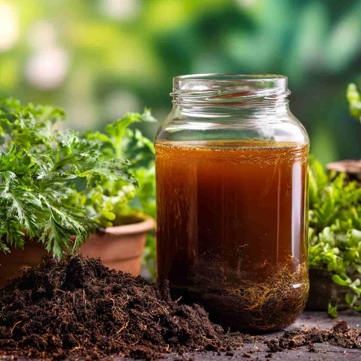 Compost Tea