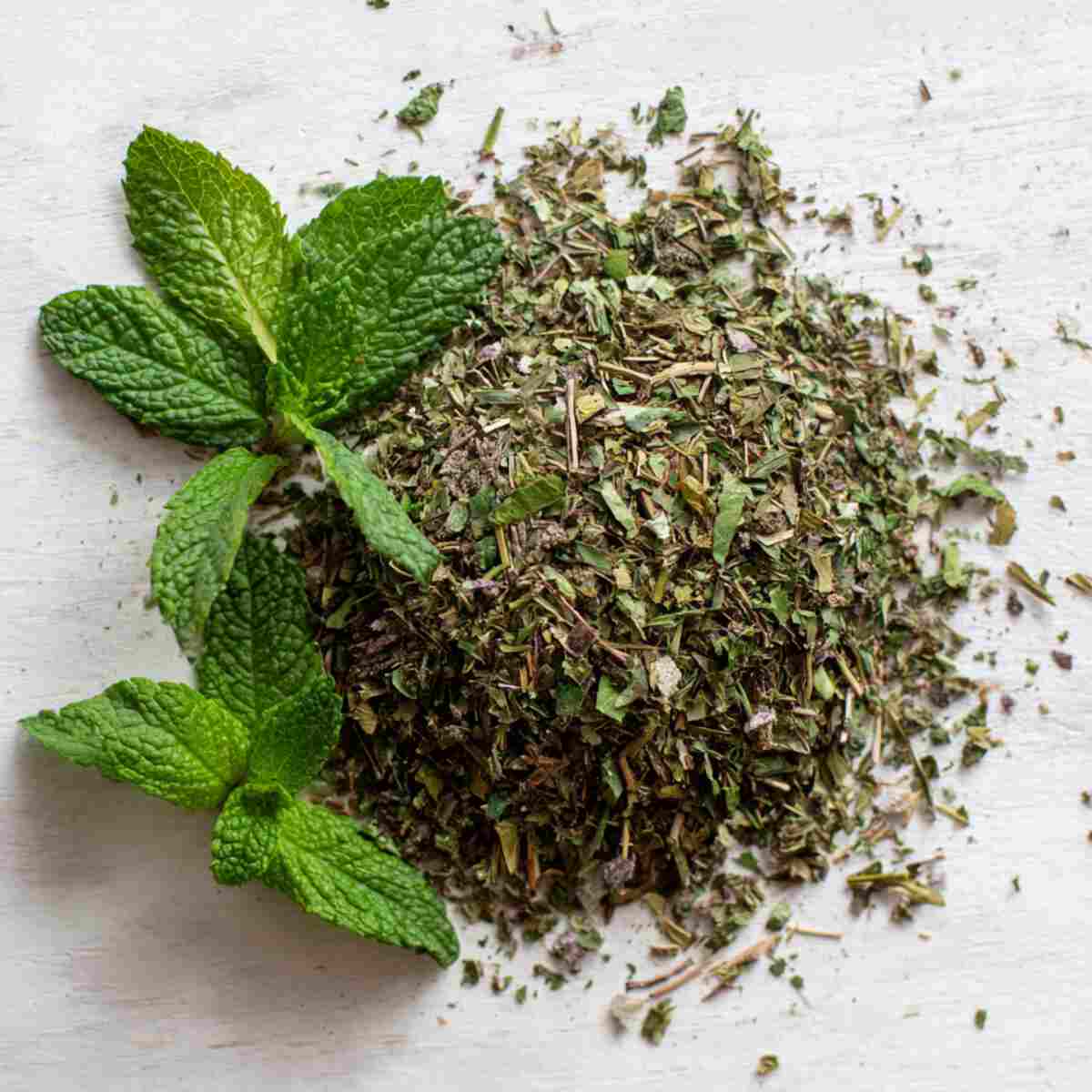 Peppermint & Spearmint Blend