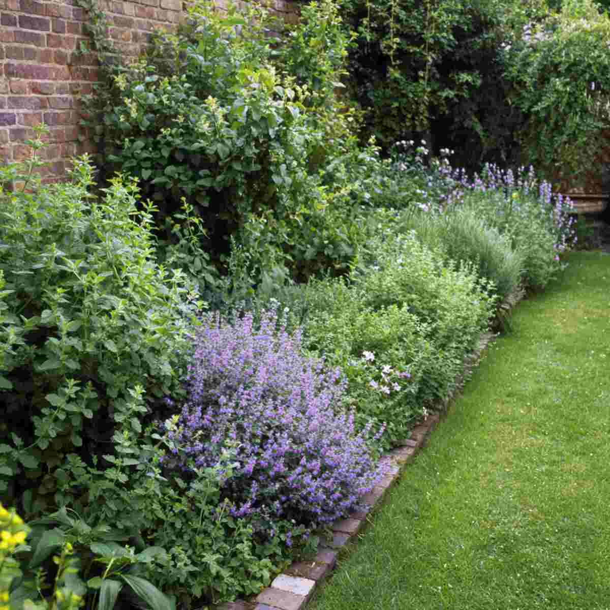 Catnip Perimeter