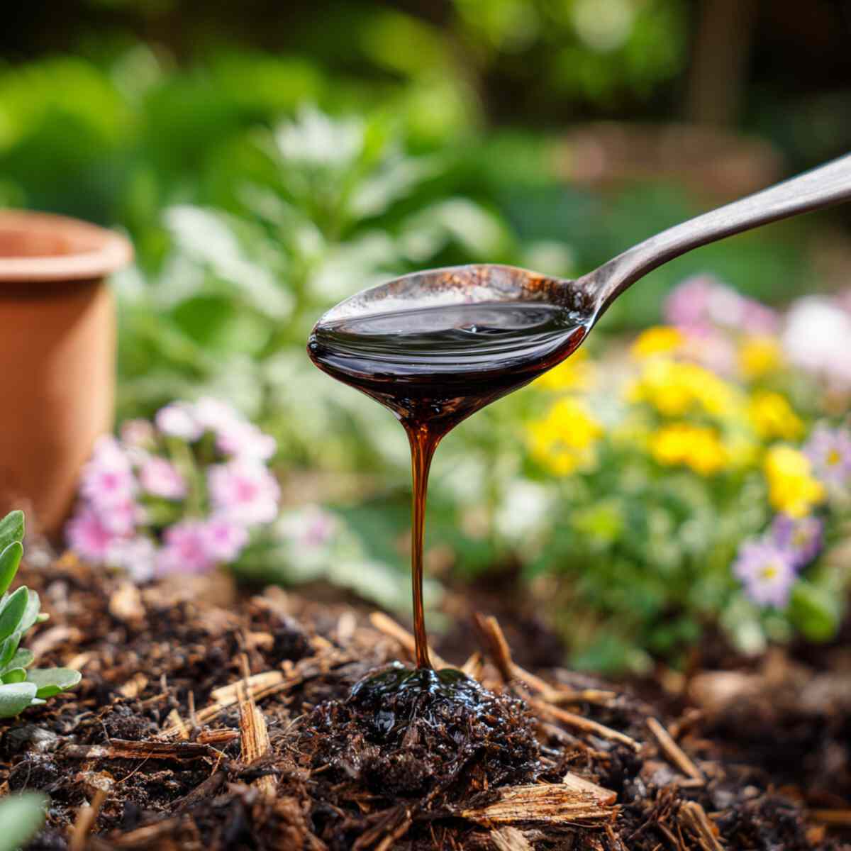 Molasses Mixture
