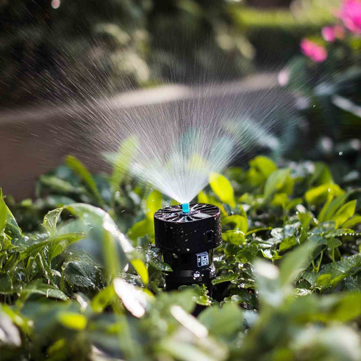 Smart Sprinkler System with Arduino