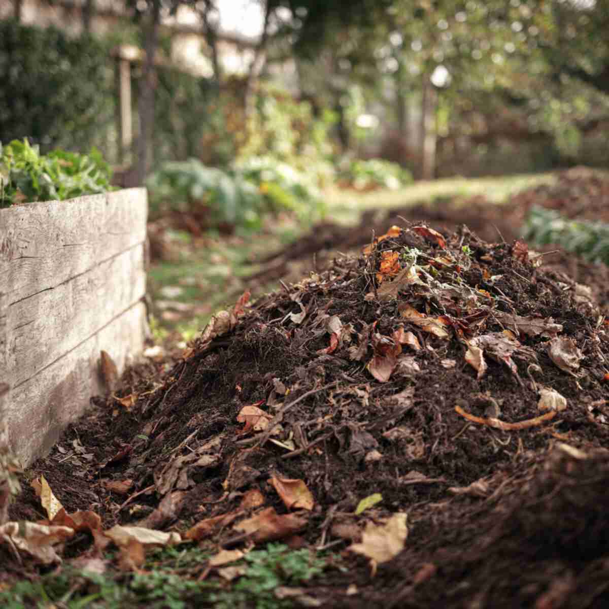 Composting Zone