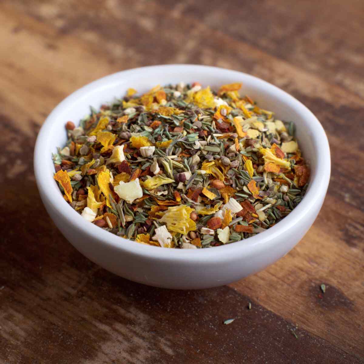 Thyme & Orange Peel Blend