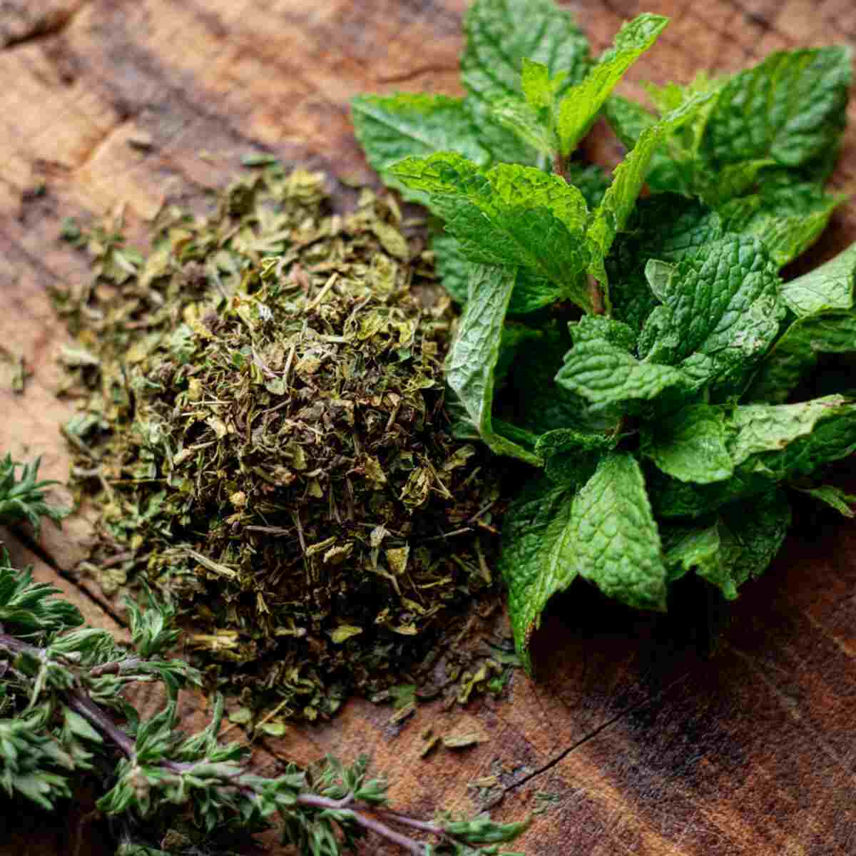 Anise Hyssop & Peppermint Blend