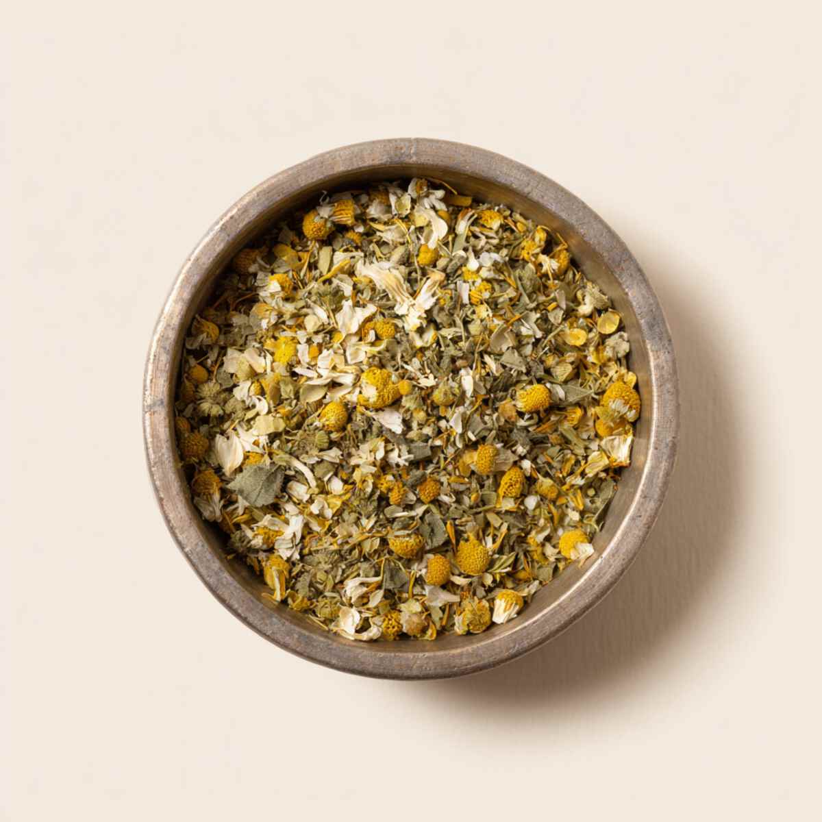 Chamomile & Holy Basil Blend