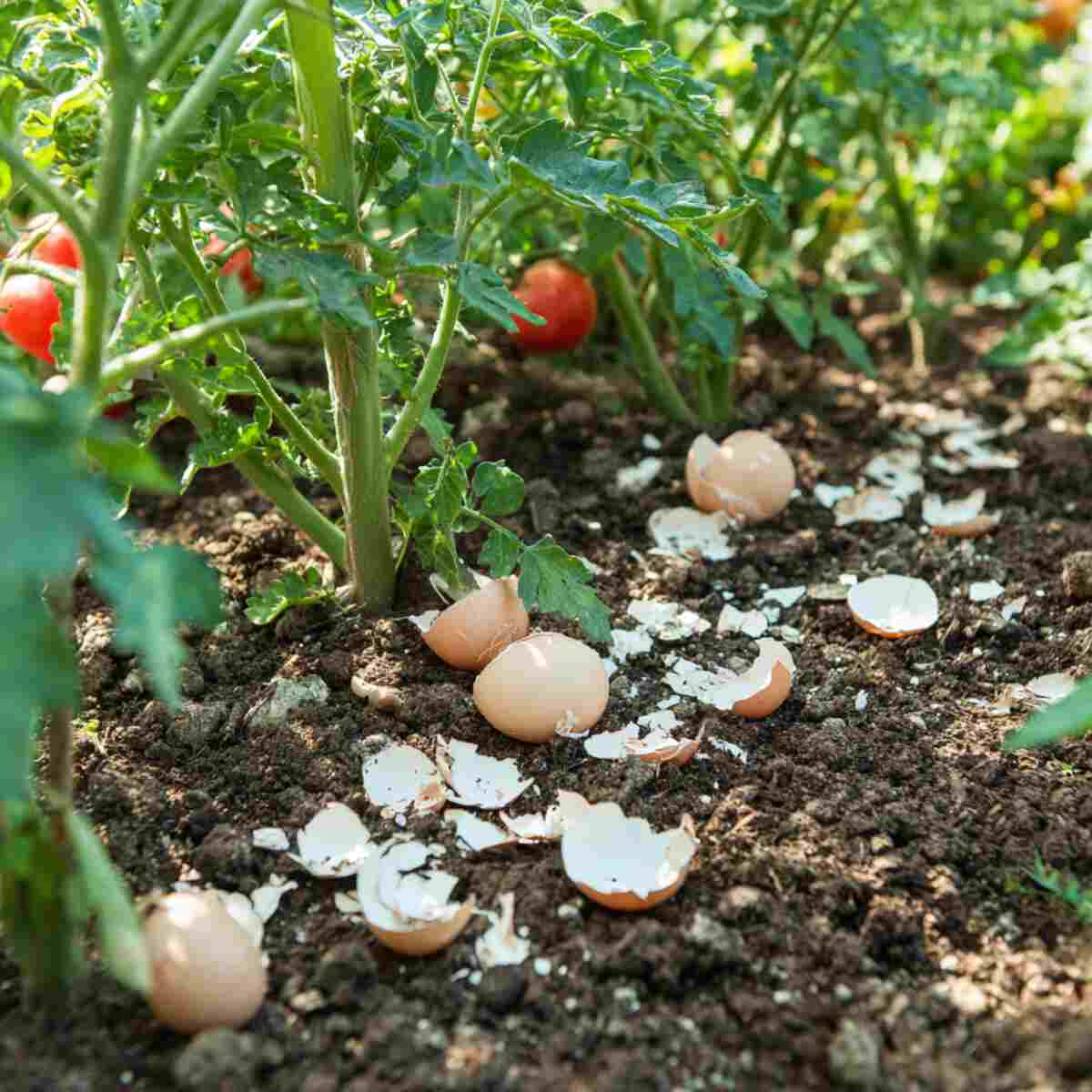 Eggshell Powder