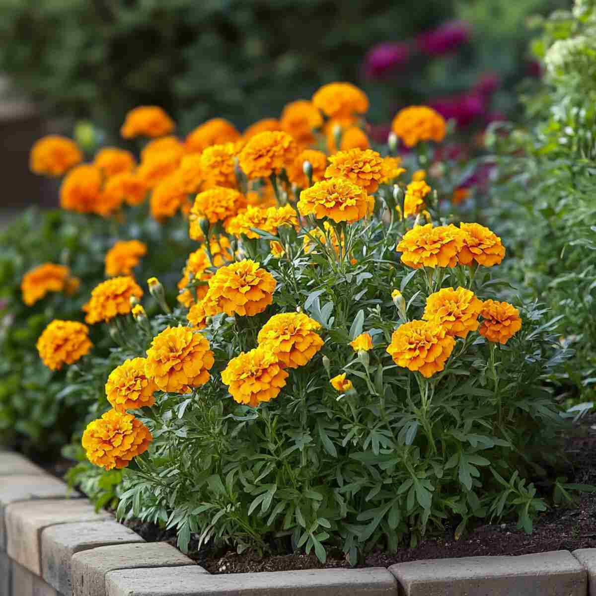 Include Marigolds