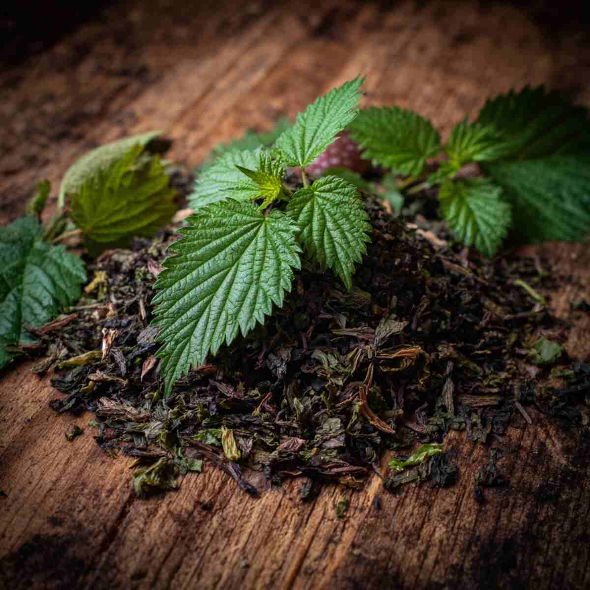 Raspberry Leaf & Nettle Blend