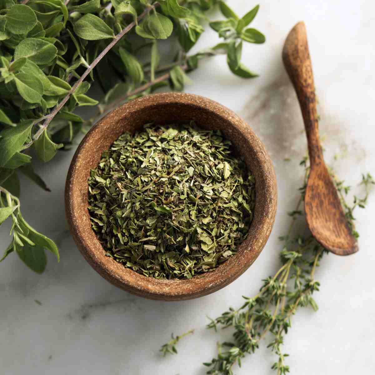 Lemon Verbena & Thyme Blend