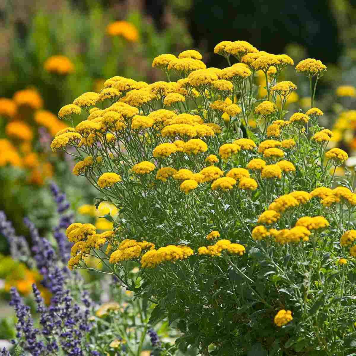 Grow Tansy