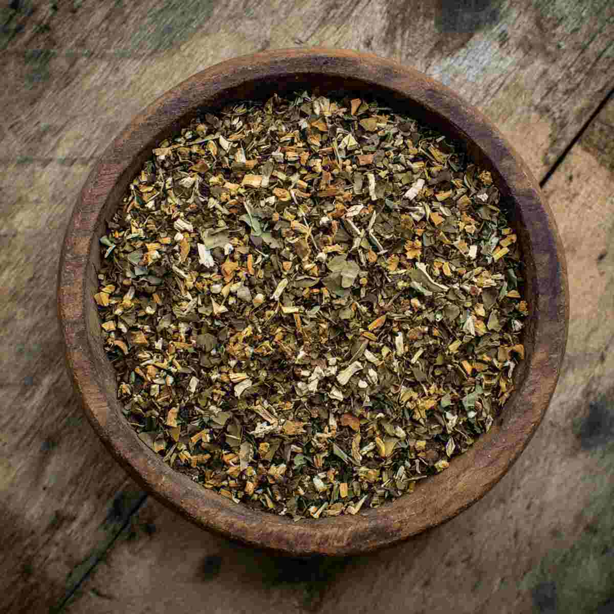 Holy Basil & Ginger Blend