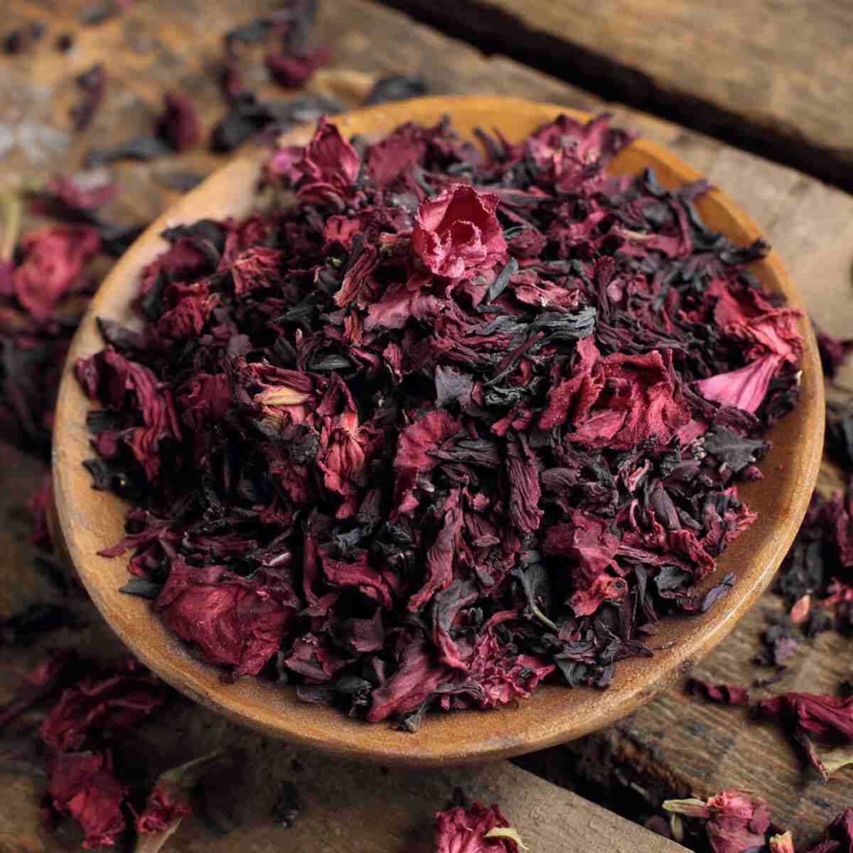 Rose Petal & Hibiscus Blend