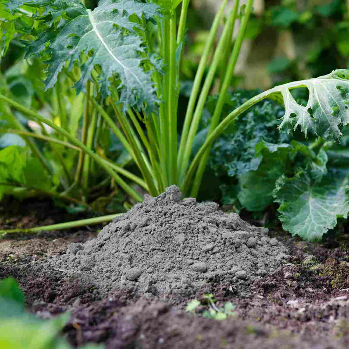 Wood Ash