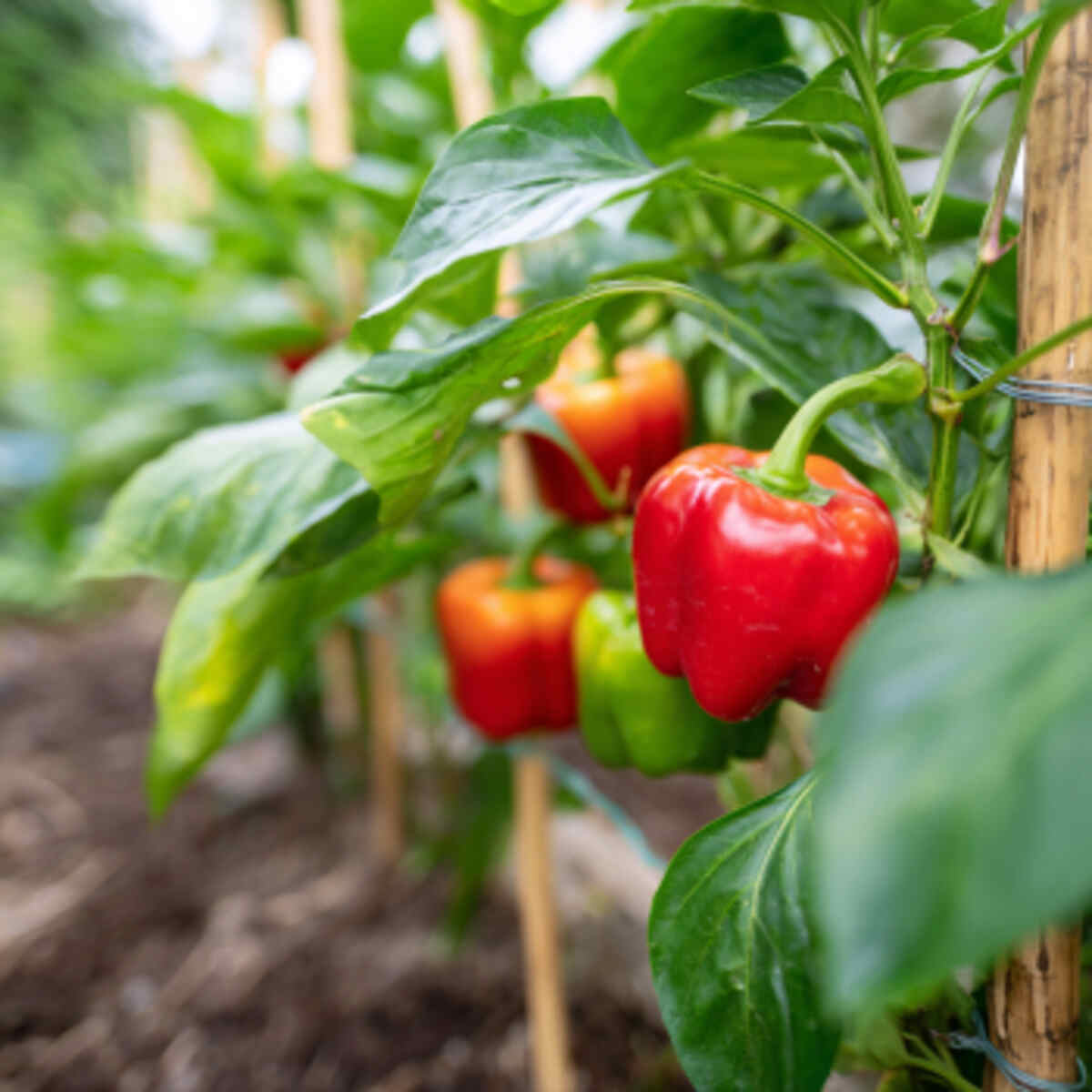 Bell Peppers