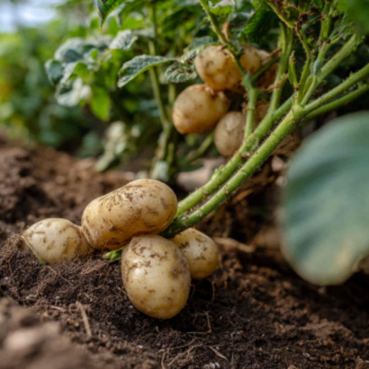 Potatoes