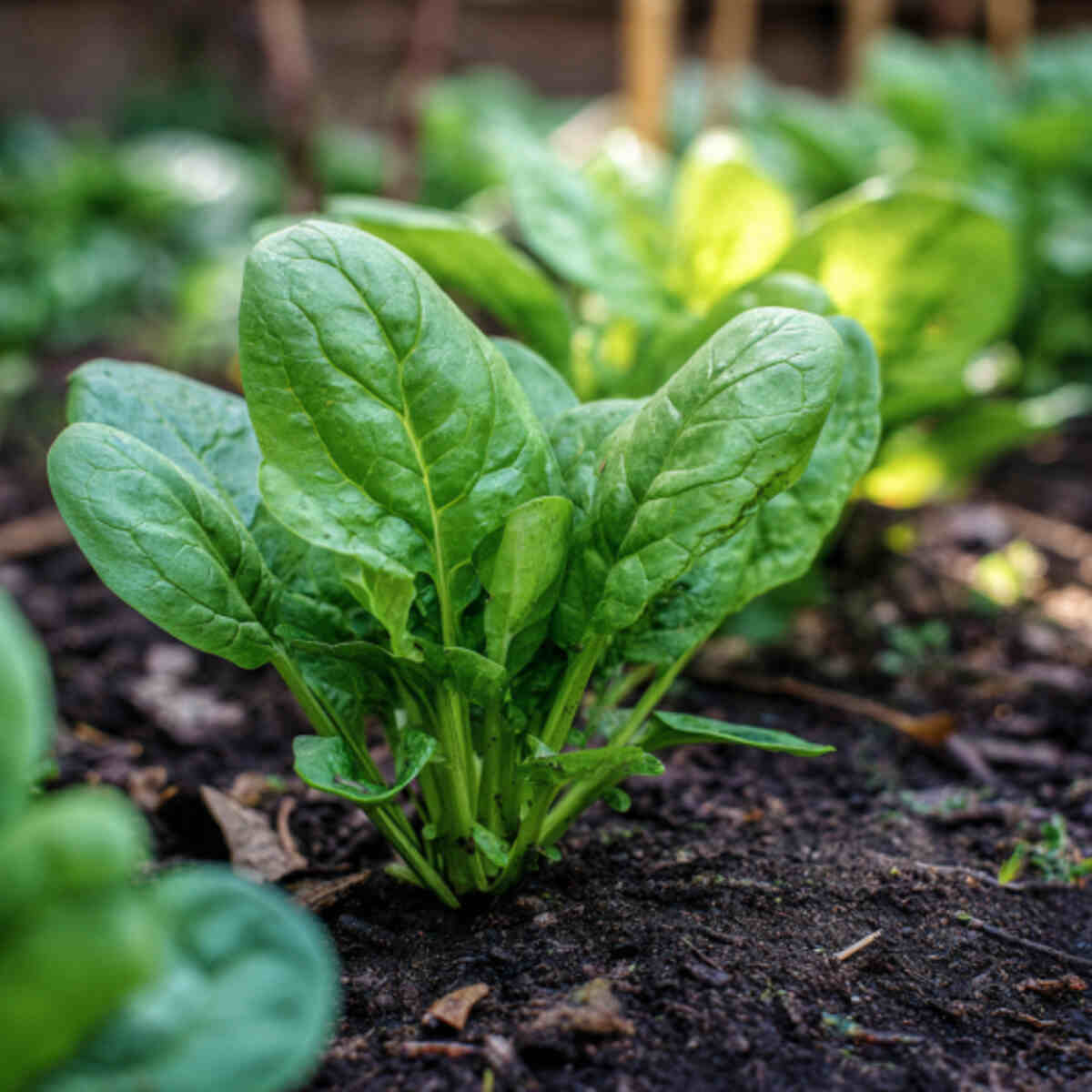 Spinach
