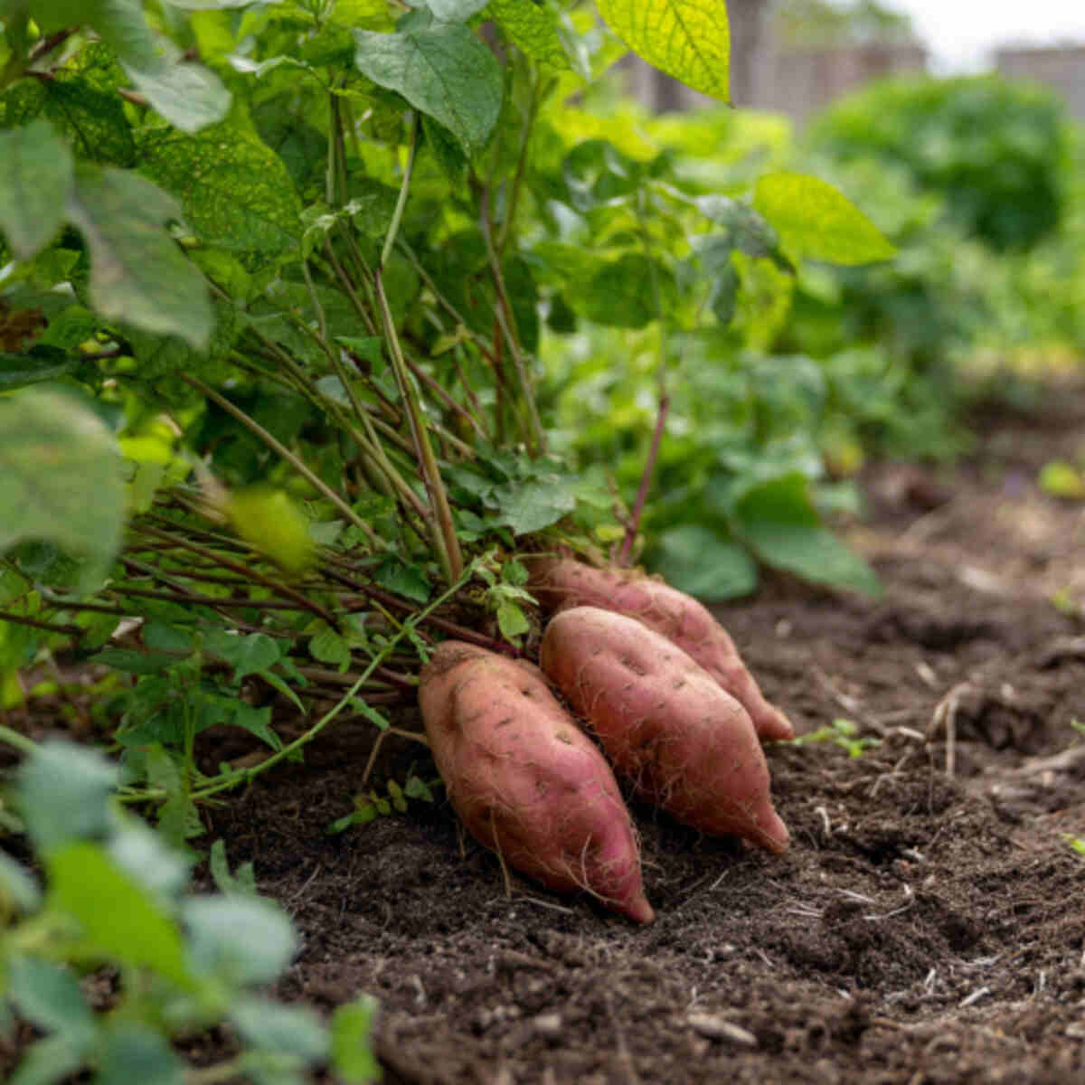Sweet Potatoes