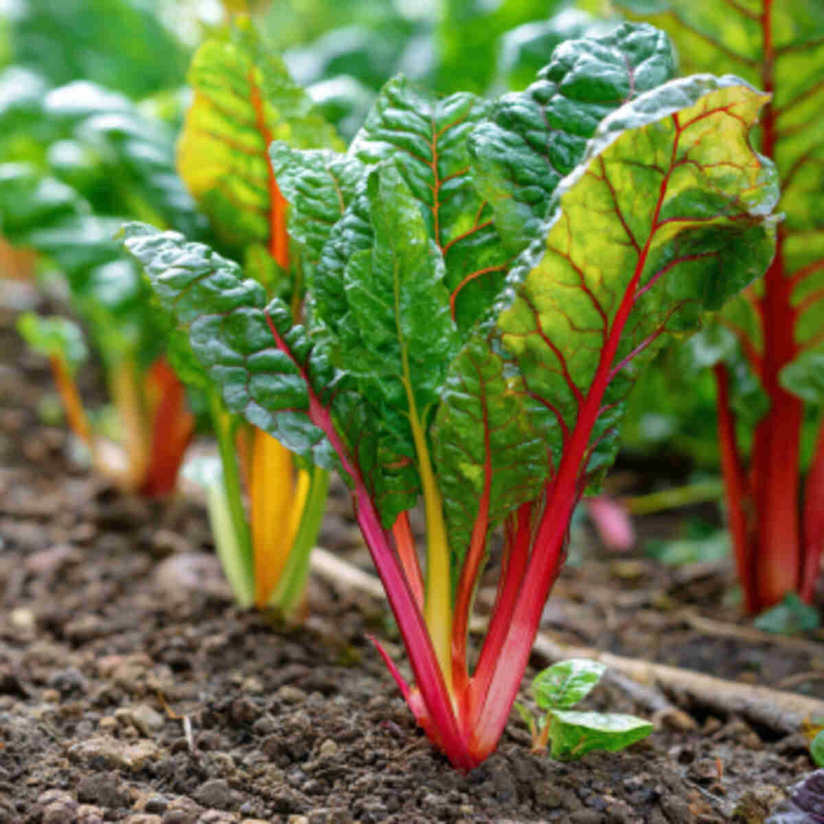 Swiss Chard

