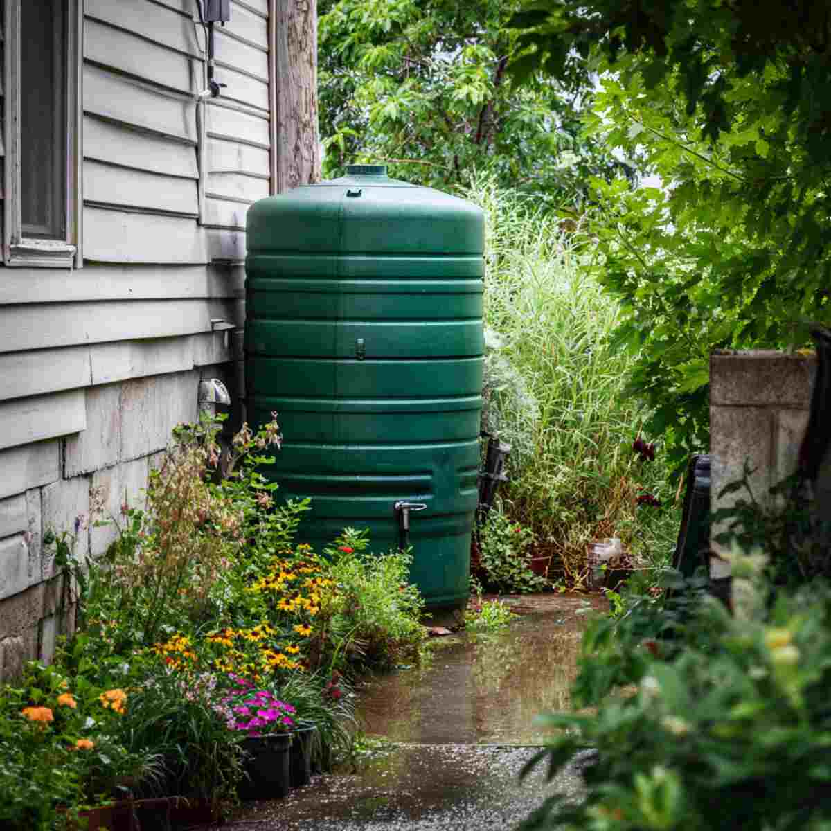 Rain Barrel