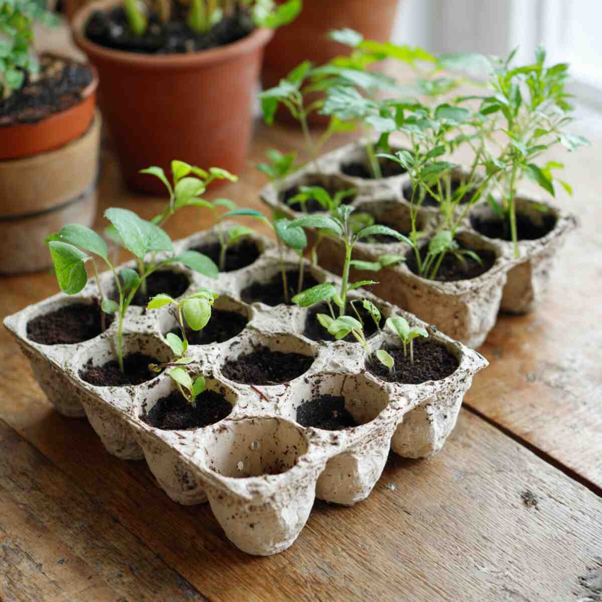 Seed Starters