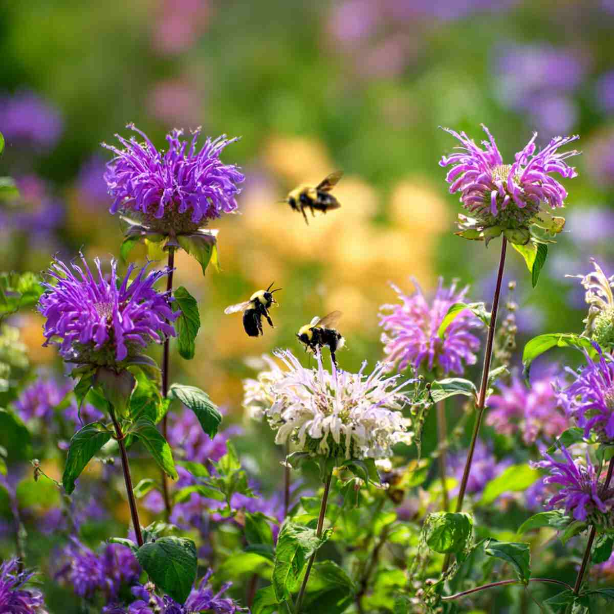 Pollinator-Friendly Plant Theme