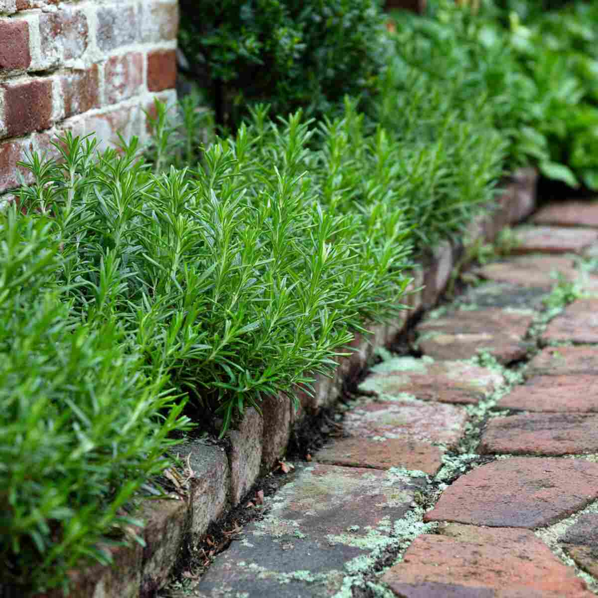 Creeping Rosemary Fringe