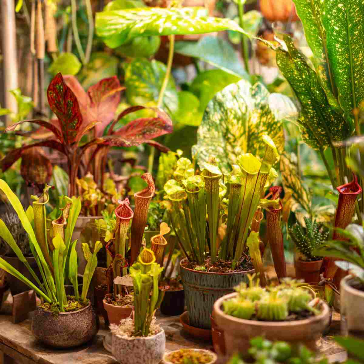 Rare & Unusual Plant Show-and-Tell