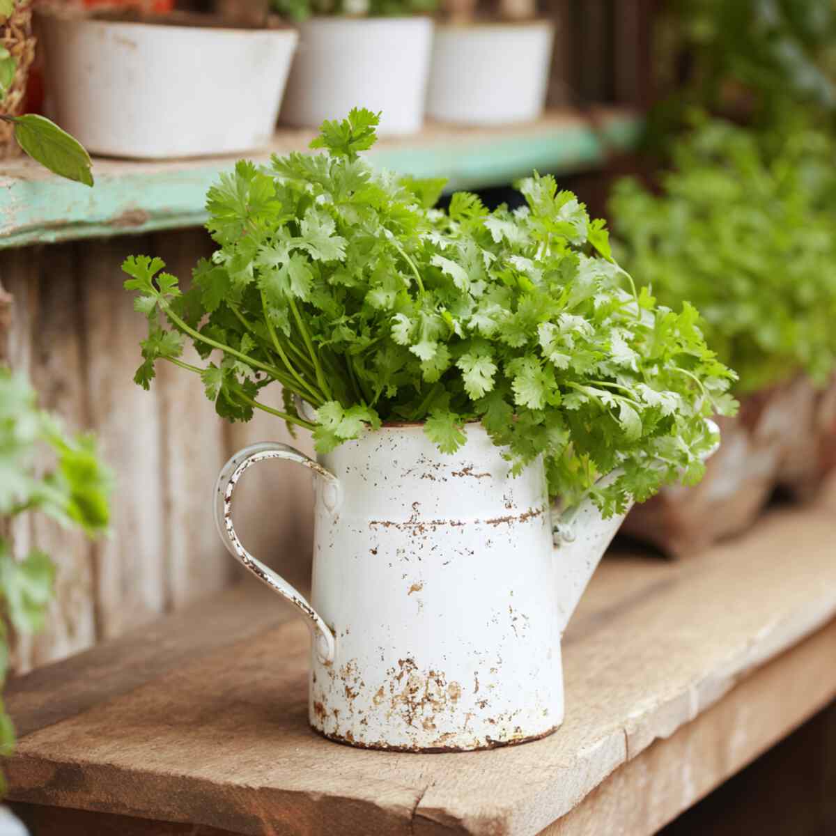 Cilantro