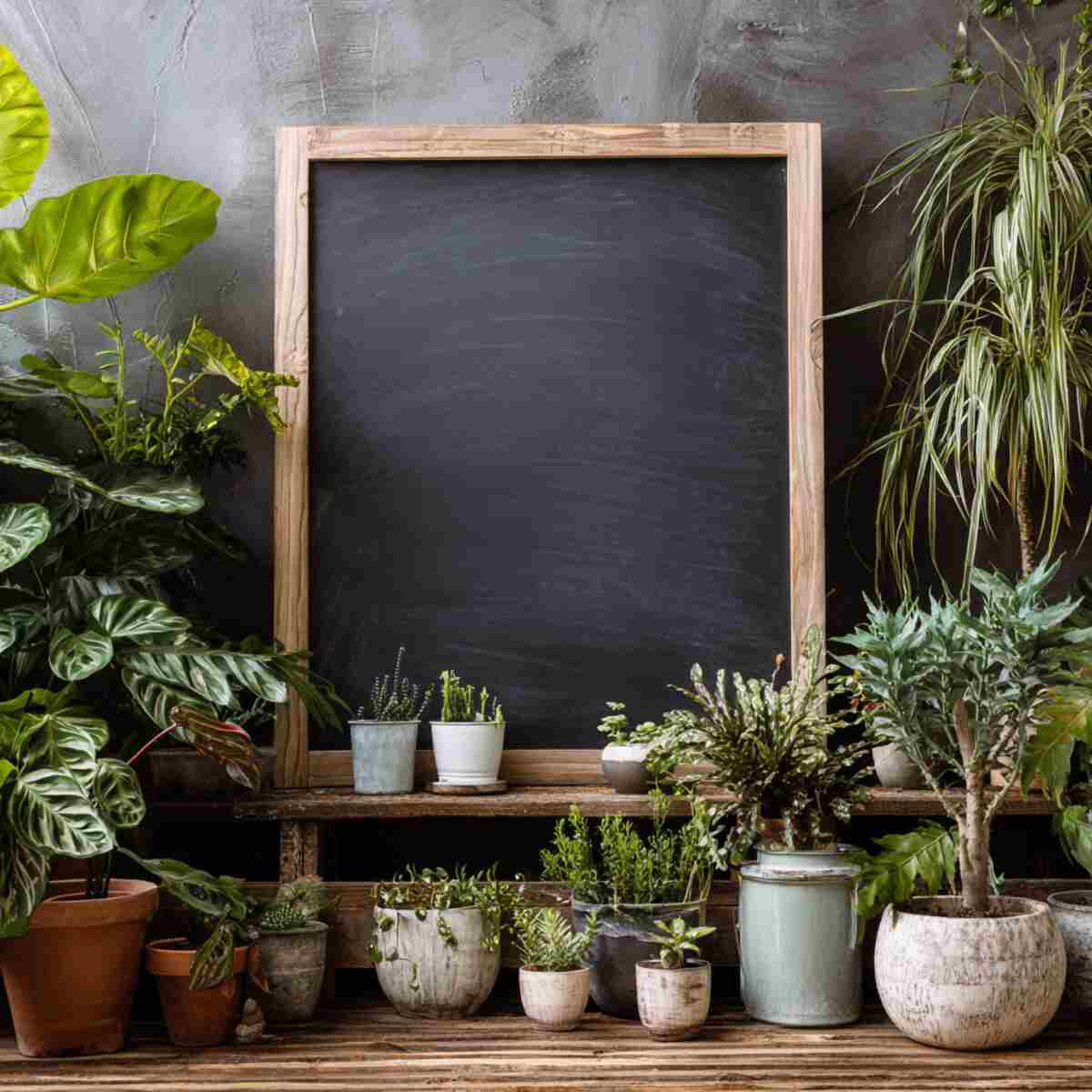 Plant Care Tip Sharing Board
