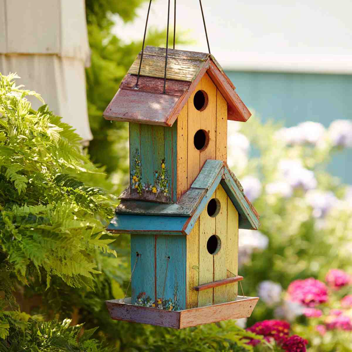 DIY Birdhouse Building