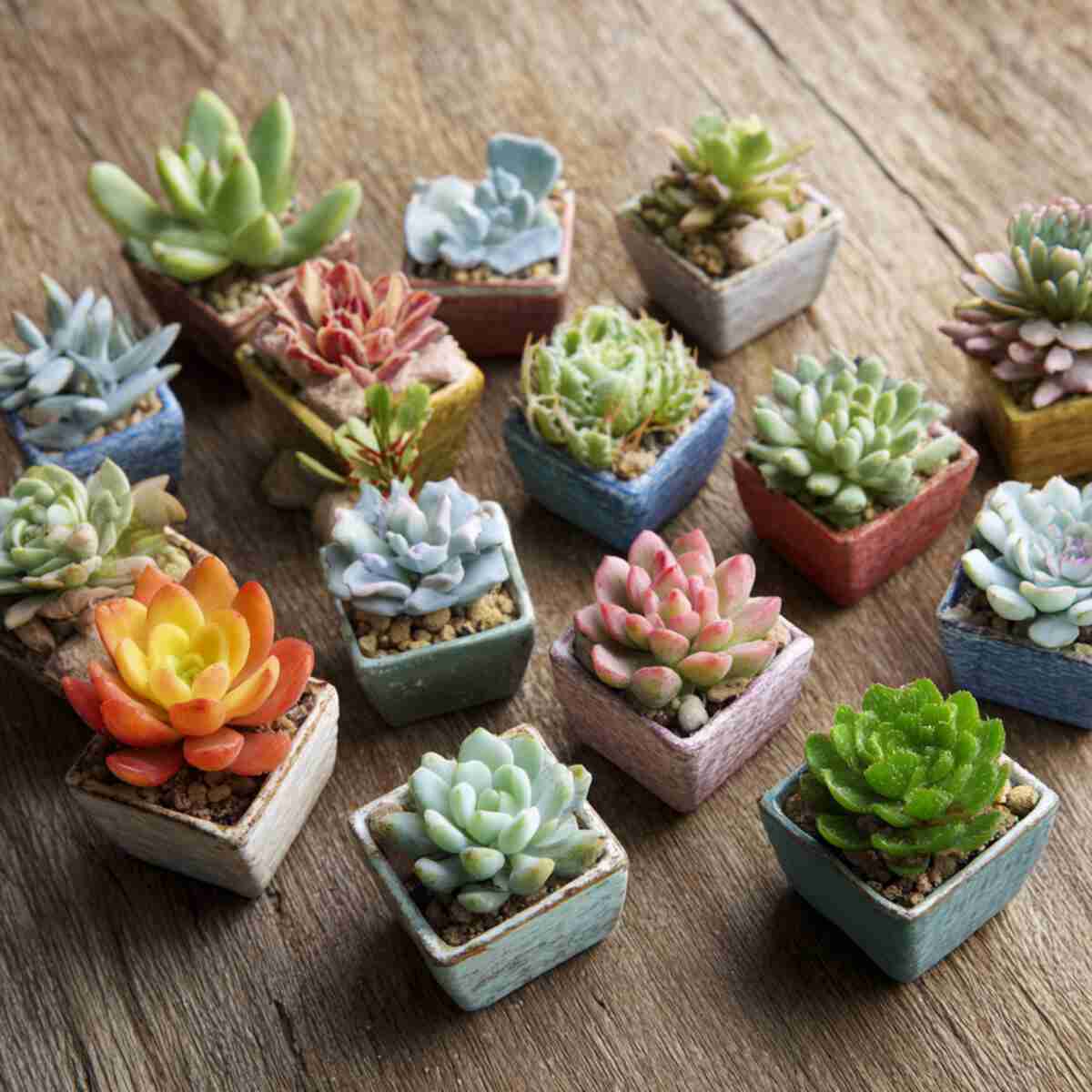 Succulent Swapping Station