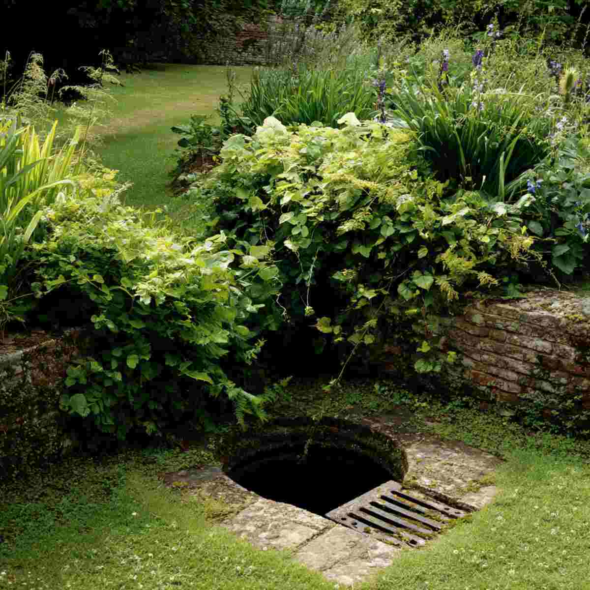 Underground Cistern