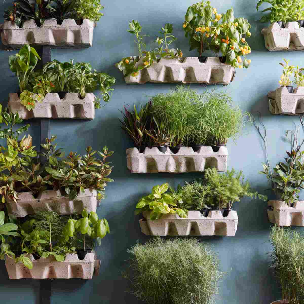 Hanging Wall Gardens