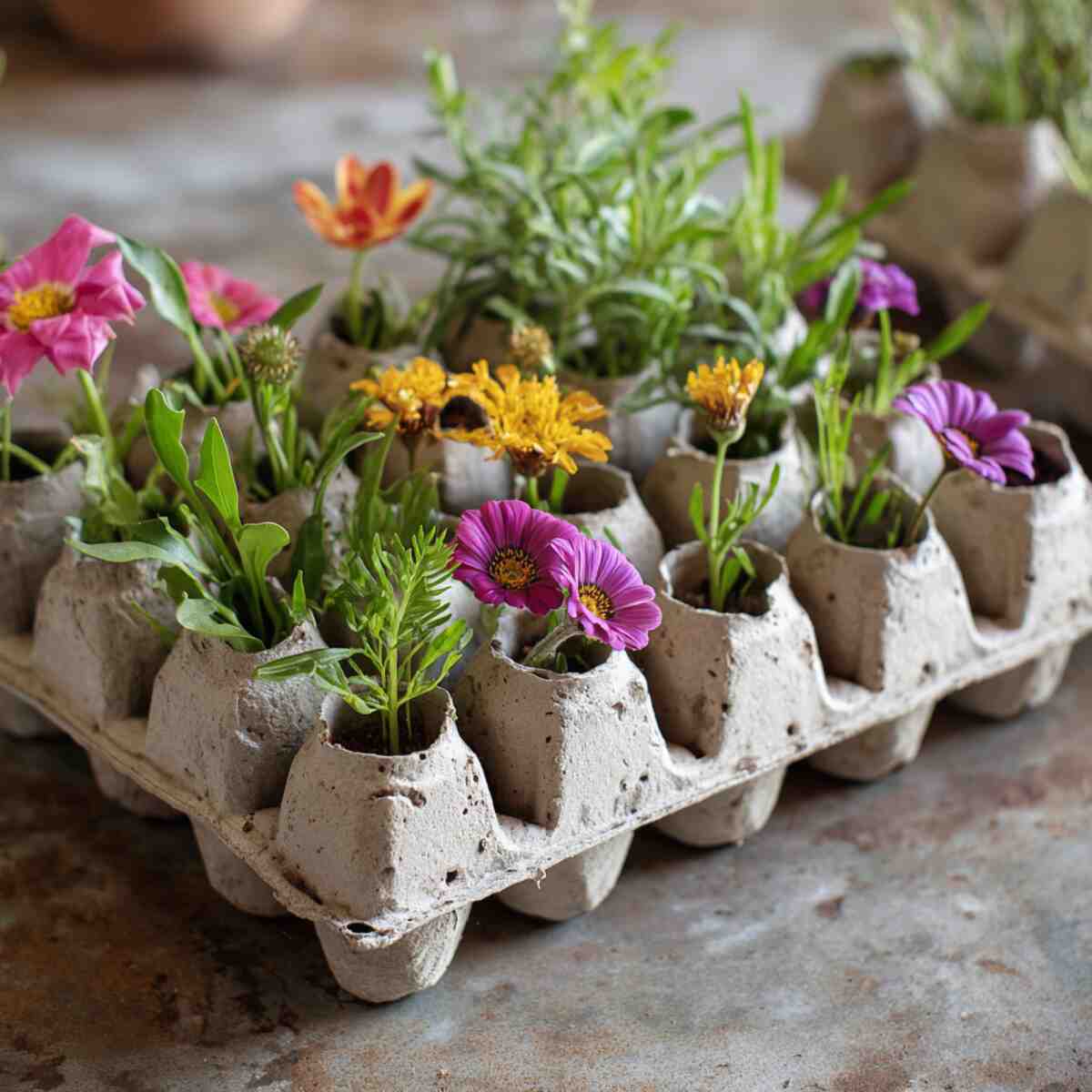 Pollinator Flower Starters