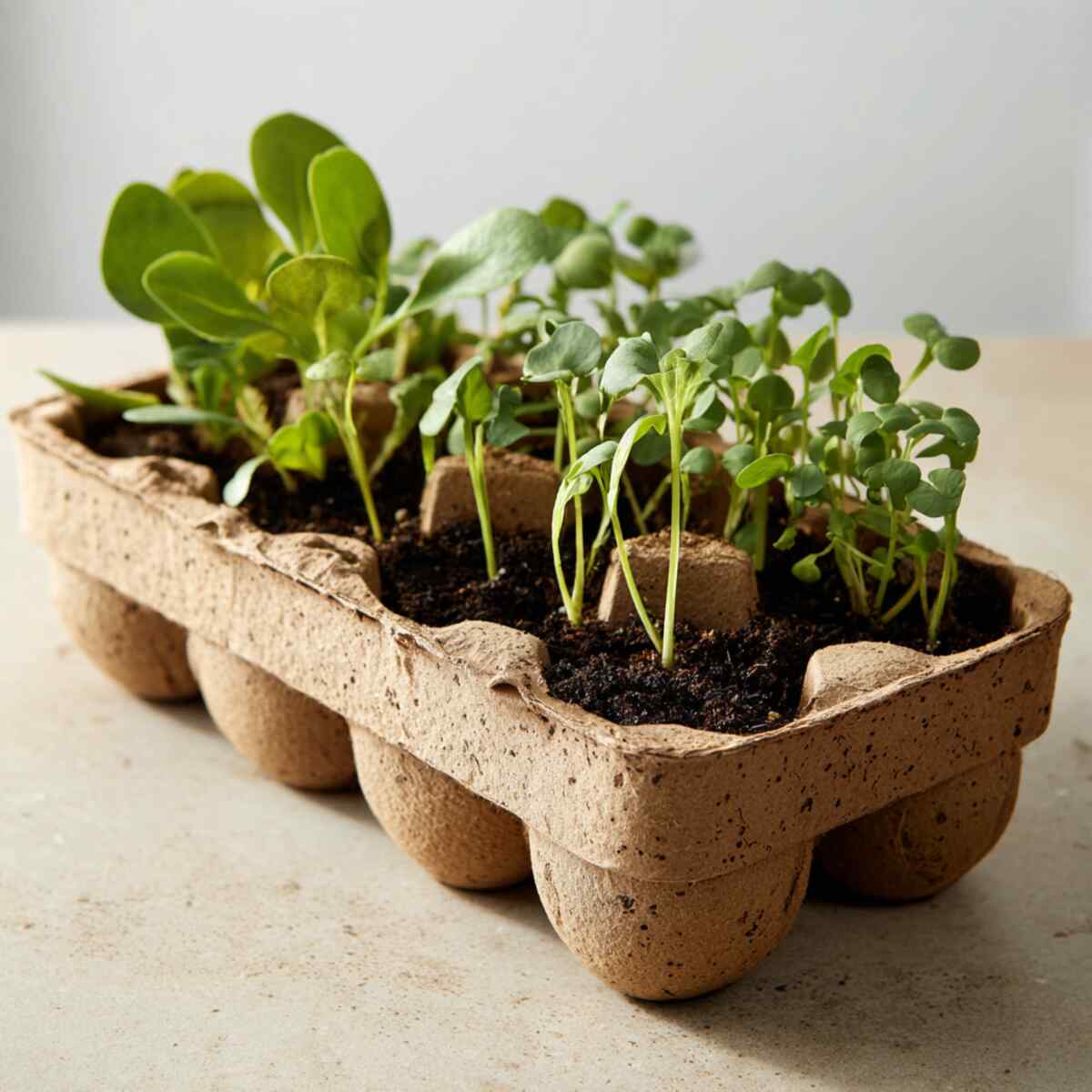 Compostable Planters
