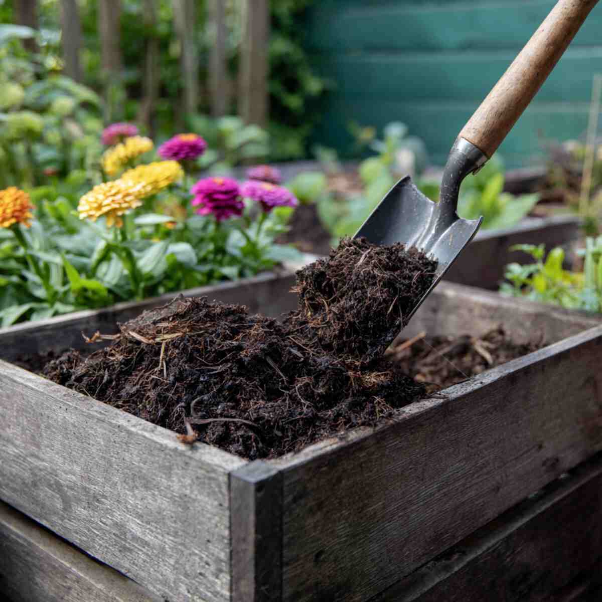 Family Composting Project