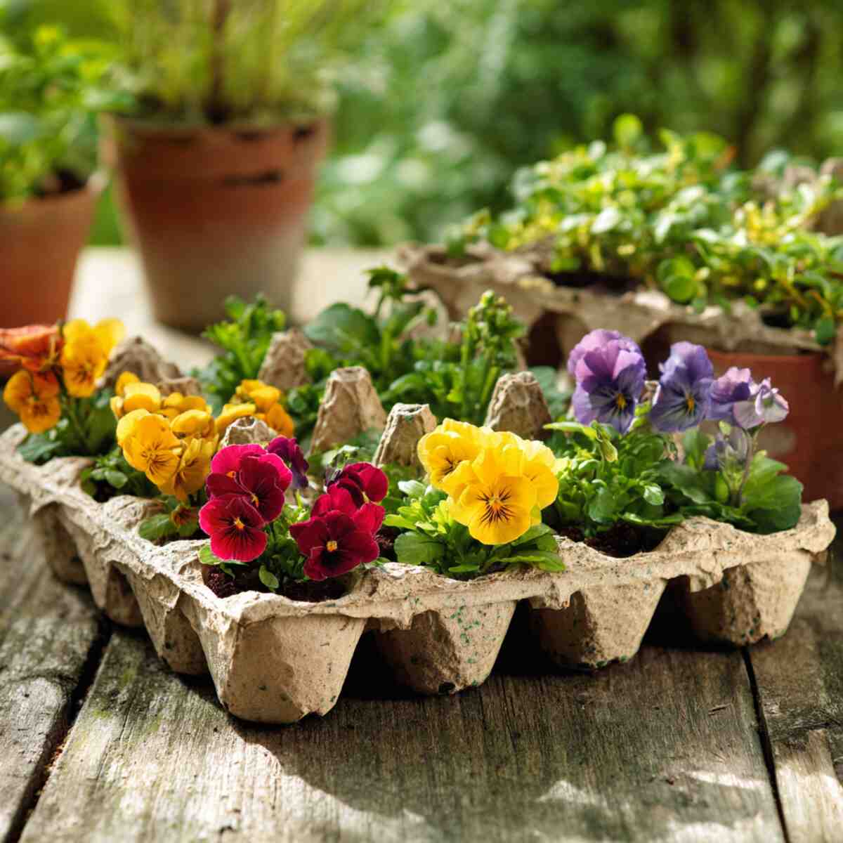 Kids’ Gardening Projects