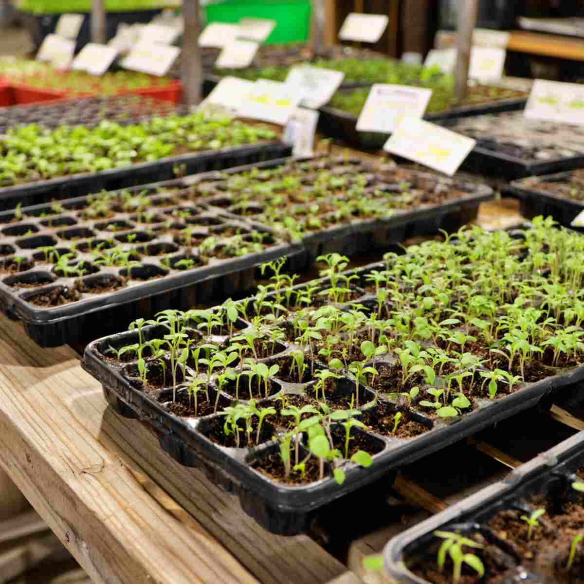 Seedling Starter Giveaway
