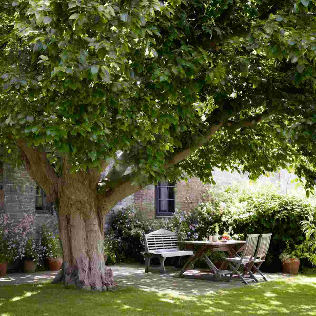 Teak Tree