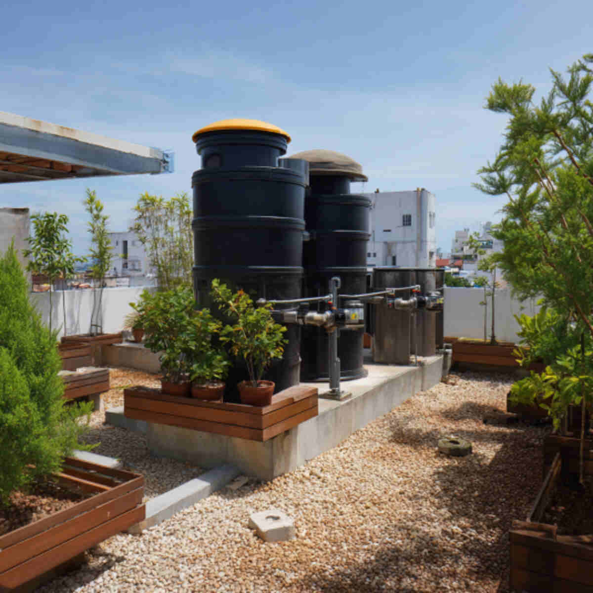 Charcoal and Activated Carbon Filter