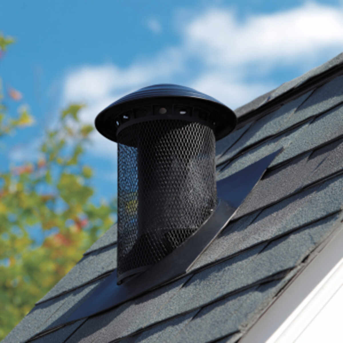 Downspout Mesh Filter Cone
