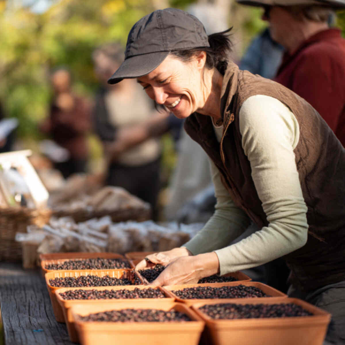 Heritage Seed Celebration Day