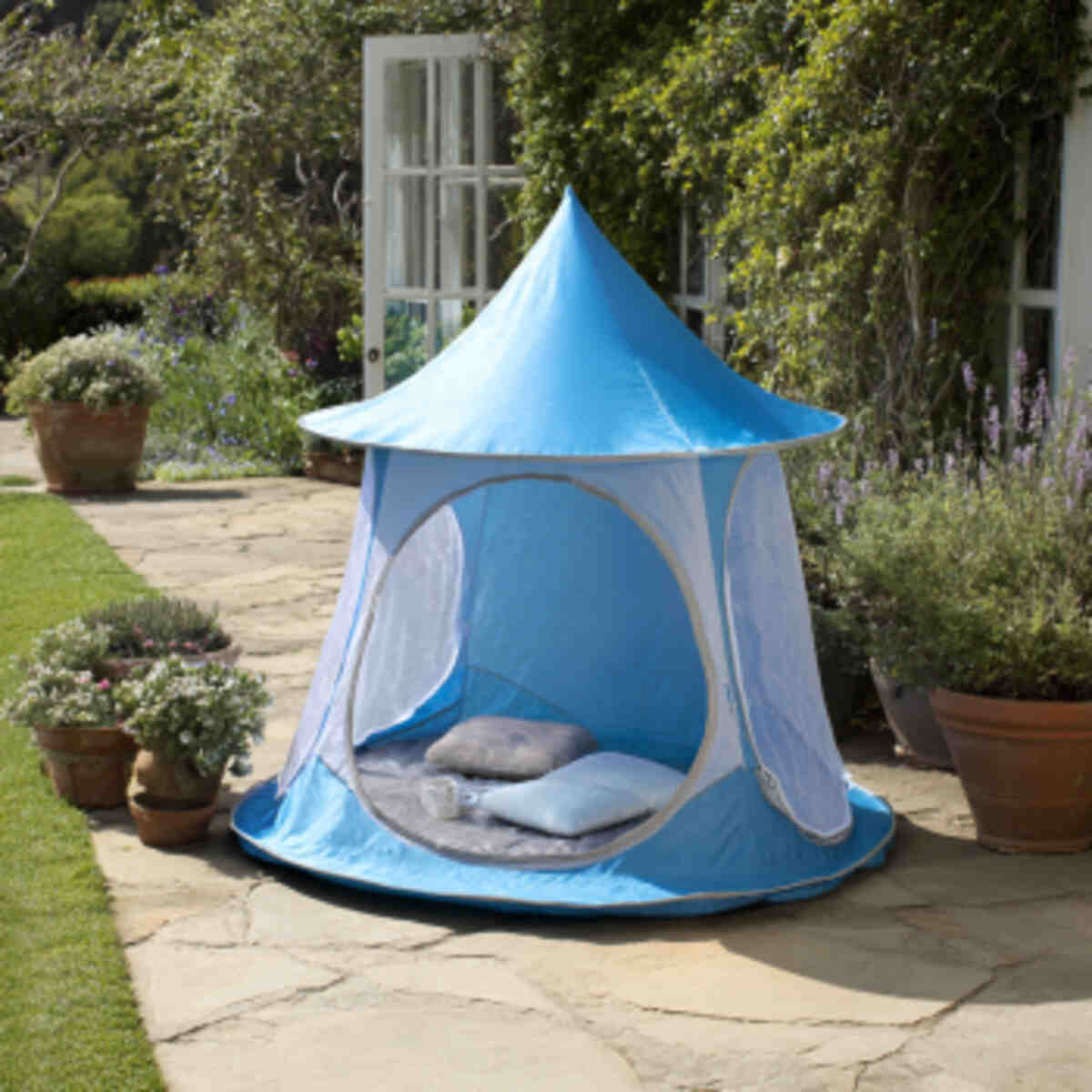 Portable Cabana Tent for Garden Napping