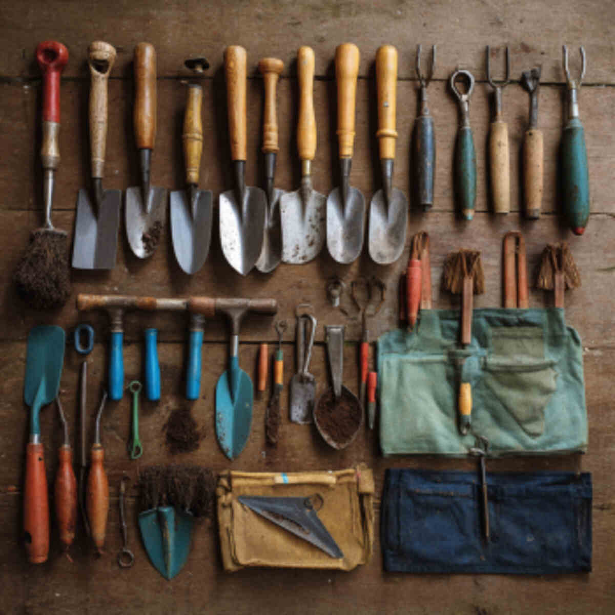 Seed Swap & Garden Tool Trade